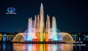 dancing fountain 4
