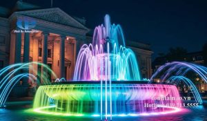 dancing fountain 6