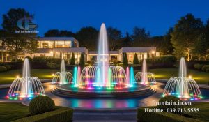 fountain 10