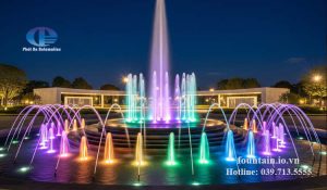fountain 6