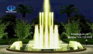 fountain 8