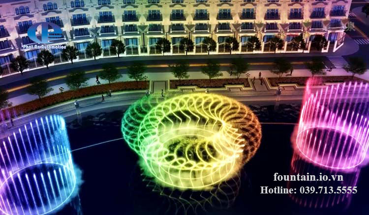 fountain music 5