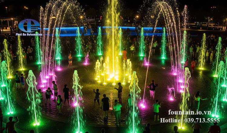 fountain music 7