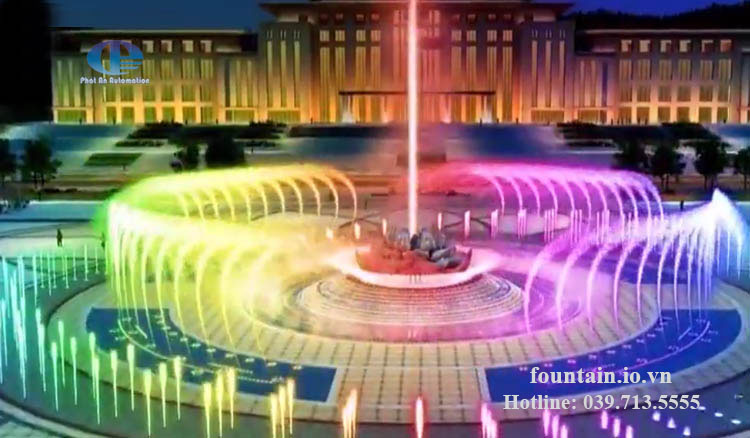 musical fountain 3