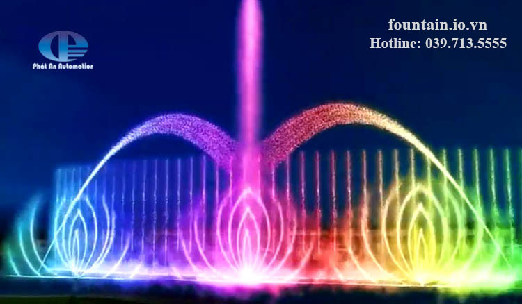 musical fountain 9
